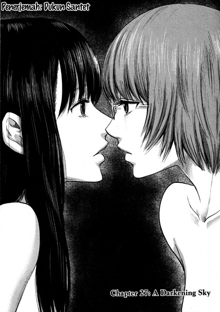 Aku no Hana Chapter 27 Gambar 1